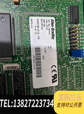 全新原装AB工业总线通信卡1784-KTXB片5K需询价