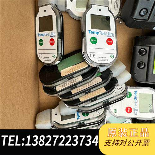 现货原装TempTale4ULTRA冷议价