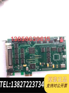 全新原装 MACHINE VISION PRODUCTS INC. RTC4-PCIe 34752采集卡