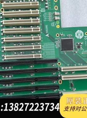 凌华工控底板HPCI-14S7U 15-46239-0A10工业底板7个PCI需询价
