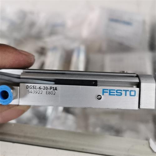 全新库存费斯托滑台气缸DGSL-6-20-P1A全新议价
