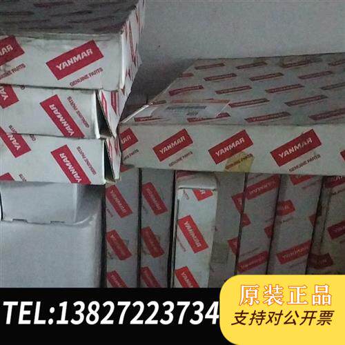 现货原装YANMARM200活塞环741654-225033套议价