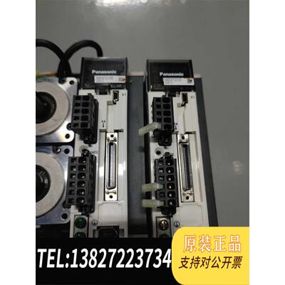 全新原装A5 400w 伺服电机MHMJ042G1U,MHMD0需询价