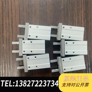 实物拍摄 全新库存全新无包装 10D 气爪MHZ2 有轻全新议价 正品