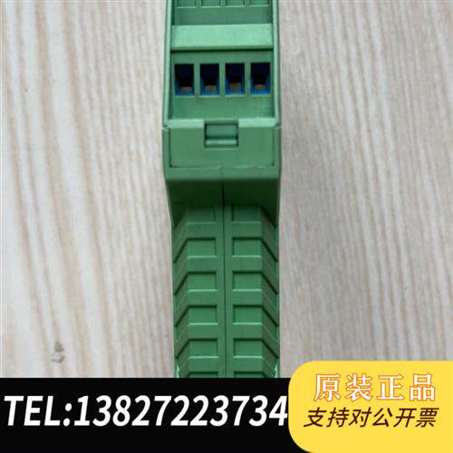 全新库存E.L.B. 信号隔离分配器 ER-144/A/EX 电流变全新议价