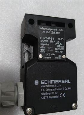 全新库存德国AZ16-12ZVRK-M20全新议价