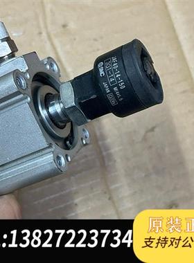 全新库存CDQ2A40-100DMZ气缸,实物拍摄1台,功能完好。全新议价