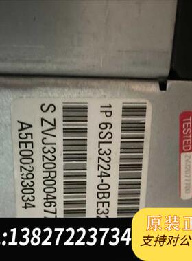 全新库存SIEMENS/西门子变频器西门子6SL3224-0BE32全新议价
