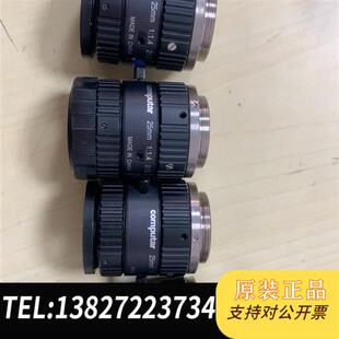 MP2 M2514 25mm全新议价 康标达 全新库存拆机Computar
