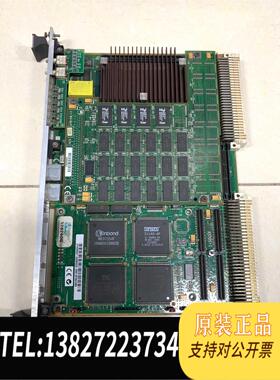 全新原装MOTOROLA摩托罗拉控制板MVME2604 761I/O需询价