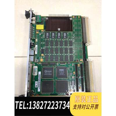 全新原装MOTOROLA摩托罗拉控制板MVME2604 761I/O需询价