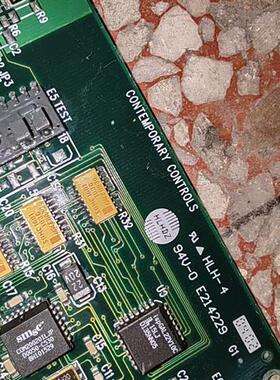 全新库存PCI20-CXB   Contemporary Con全新议价