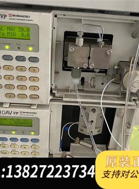 全新库存岛津10Atvp单泵单检测器,手动进样全新议价