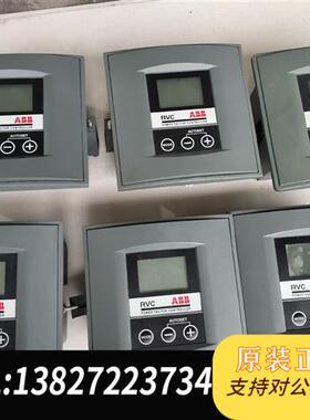 全新库存ABB功率因数控制器RVC6-5A 4个,RVC12-5A全新议价