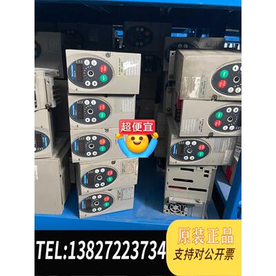全新原装变频器ATV31H018M2A ATV31H037M2需询价