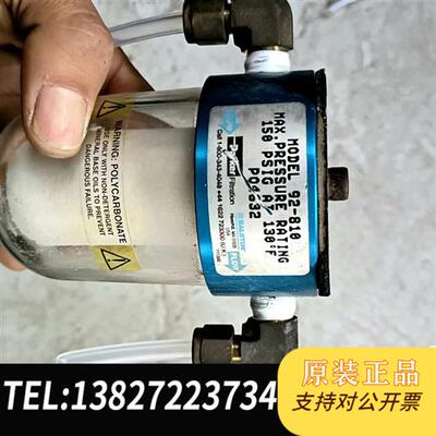 全新库存进口Parker派克Balston过滤器92-810,拆机件全新议价