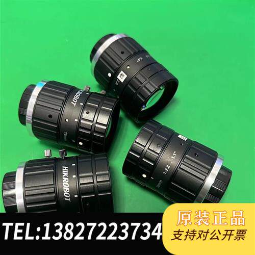 原装正品 MVL-KF1628M-12MP镜头,靶面1.1英寸工业全新议价