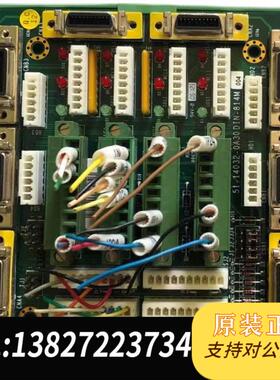 勤凯凌华ADLINK 51-14032-0A3D DININ-814M SCSI-100P接线需询价