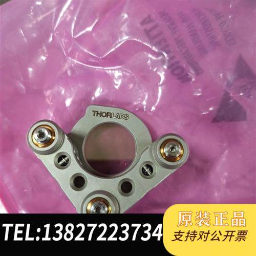 全新库存THORLABS POLARIS光学调整架全新议价