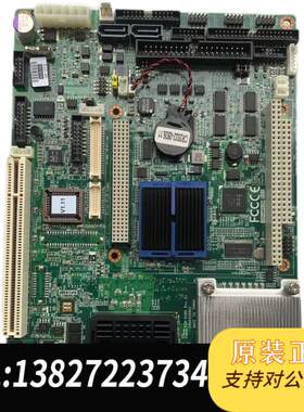 研华工控机主板PCM-9588 REV.A1 PCM-9588T 带内存 CF卡需询价