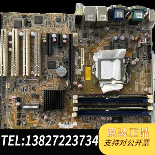 威强IMBA-Q870-I2-R10 REV;1.0 Q87工业工控主板需询价