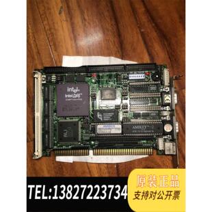 全新原装AR-B1474 VER:V2.0 486工控主板半长卡需询价
