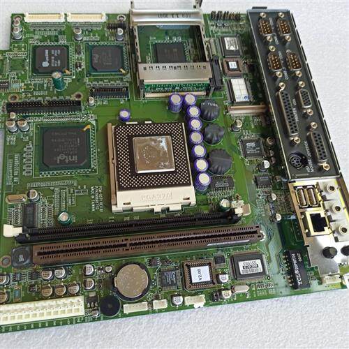 现货原装研华主板拆机PCM-9571B2几十片议价