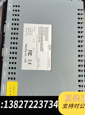 全新库存原装拆机NTP工业触摸屏型号PST070具体型号PST07全新议价