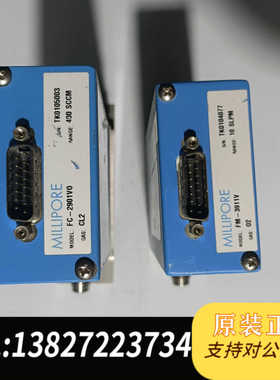 原装正品流量计fc-2901v0一个fm-3911v一个拆机实物图议价