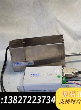 全新库存美国SMAC音圈电机LCA50-075+LAC-1驱动器 整全新议价
