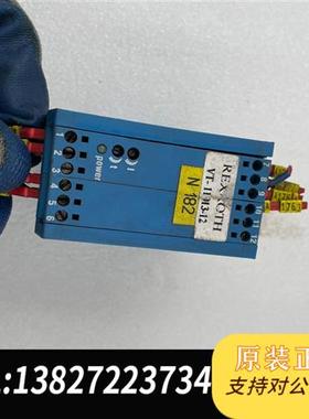 全新库存MANNESMANN 力士乐REXROTH模块全新议价