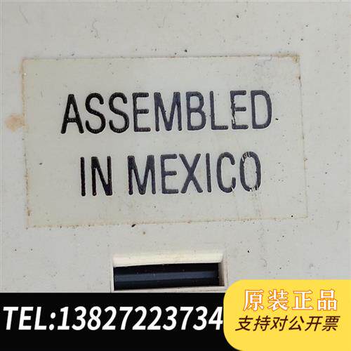 全新库存美国费希尔远程控制器  FB107 ,图片是实物,功全新议价