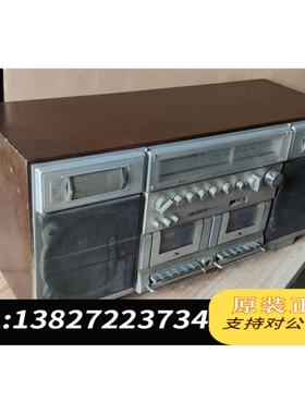 全新原装牡丹收录机MT205 录音机 老磁带机 卖收藏 摆件佳品开机