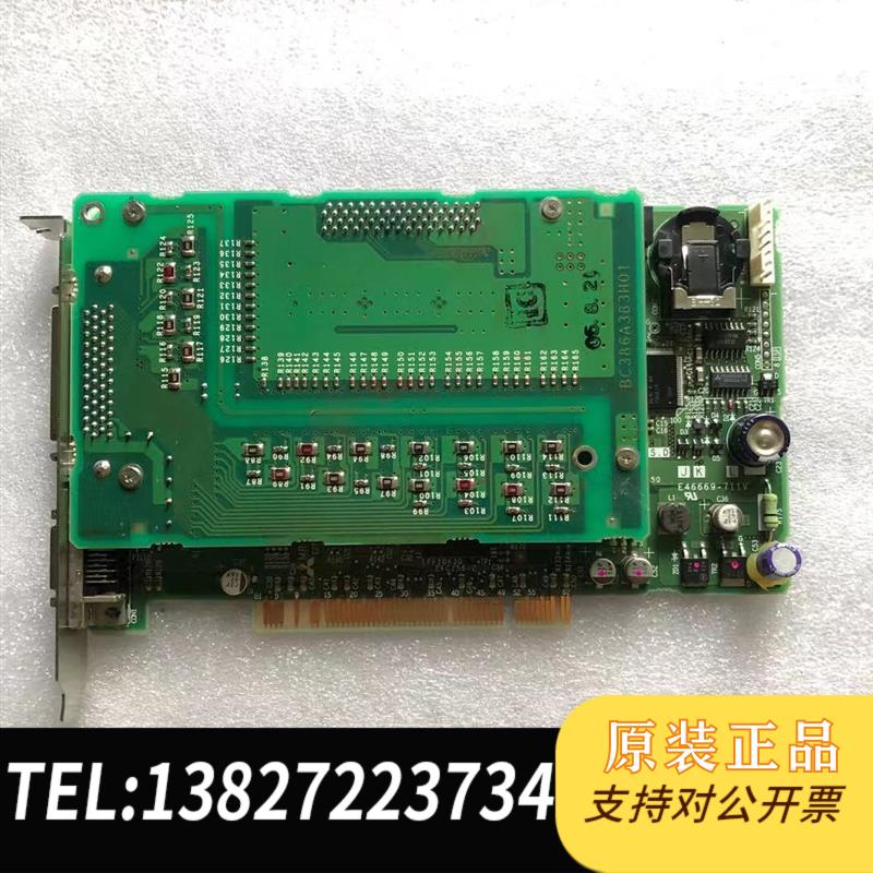 三菱MITSUBISHI MR-MC10运动控制卡BC386A508 BC386A383H0需询价