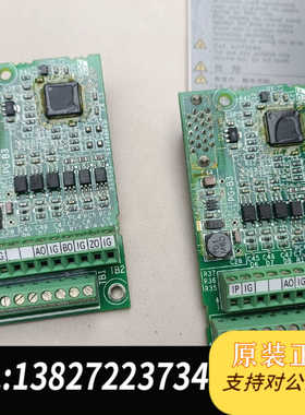 安川变频器pg卡pg-b3拆机安川H1000 A1000系列