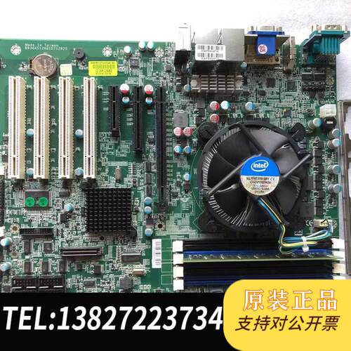 瑞传工业级大母板R RUBY-D712VG2AR B930A512AB1D712820主需询价