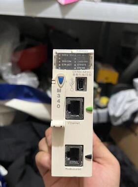 全新库存BMXP342020二手拆机CPU340-20实物图拍全新议价