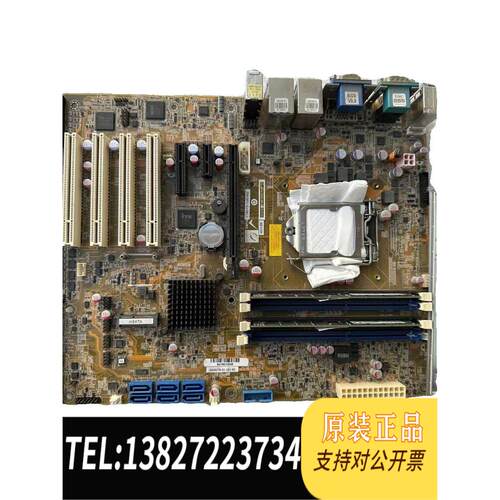 全新原装威强IMBA-Q870-I2-R10REV;1.0Q87工业工控主板需询价
