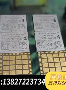 全新库存全新WS6318全新议价