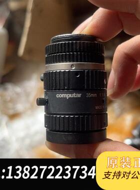 全新库存Computar康标达MP2定焦5-75mm工业相机镜头15全新议价