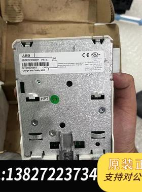 全新库存3BSE022366R1 S800I/O CI801全新AB全新议价
