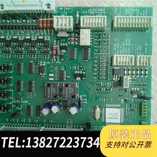 全新库存电路板,Omicron Display Card ,AU2.全新议价