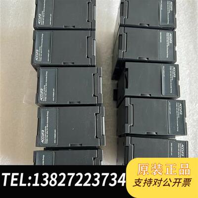 全新库存9新成色漂亮韩国ROOTECH 控制器Accura 2350全新议价