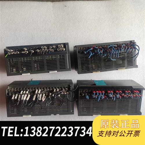 全新库存永宏PLC,FBs-60MAR2-AC,拆机包好,成色如图。全新议价