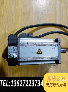 全新原装电机MHMD042P1C A4伺服电机，400w，二需询价