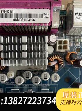 全新库存原装工控主板 BV945G R11 AIMB-763G2 研全新议价