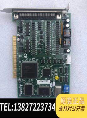 全新原装 ADLINK 凌华PCI-8132 GP版 A2版 运动控制卡需询价