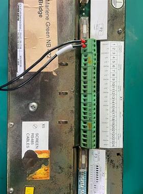 全新库存Duty alarm system DAS40M(驾驶台)全新议价