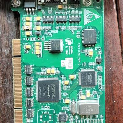 全新库存边界扫描信号处理板 TSZ1JTAG。实物拍摄成色如全新议价