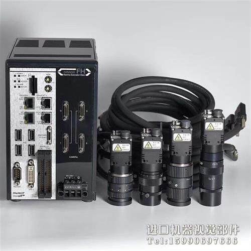 原装正品欧姆龙FH-1050-10FZ-SC2M四相机视觉议价销售